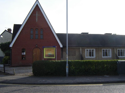St. Paul's Church in Chelmsford